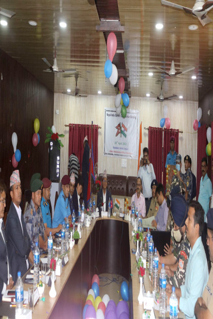 निर्वाचनका बेला कैलाली, कञ्चनपुरसंग जोडिएका सीमा नाका सिल हुने